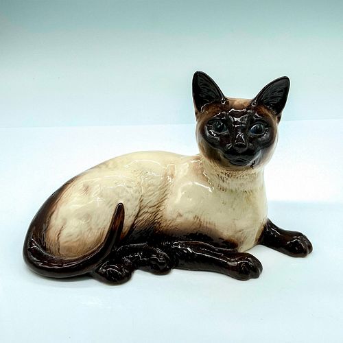 BESWICK PORCELAIN FIGURINE, SIAMESE