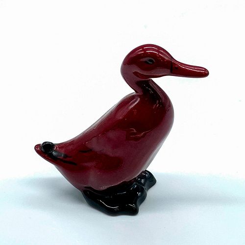 ROYAL DOULTON FLAMBE FIGURINE  38f82d