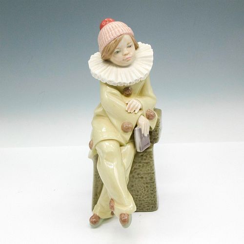 LLADRO PORCELAIN FIGURINE LITTLE 38f849