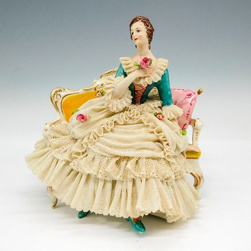 FRANZ WITTER DRESDEN PORCELAIN 38f842