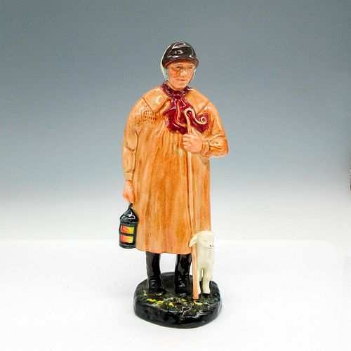 ROYAL DOULTON PORCELAIN FIGURINE,