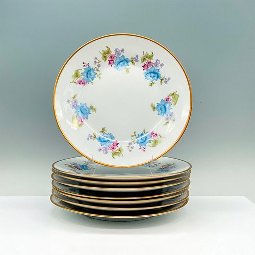 8PC RICHARD GINORI CHINA PLATEA 38f8e8