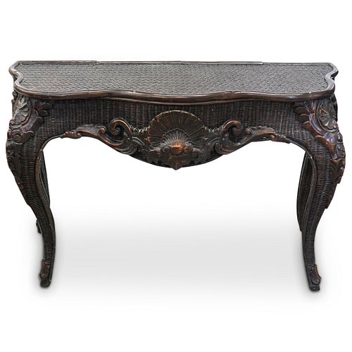 RALPH LAUREN FRENCH STYLE CONSOLE