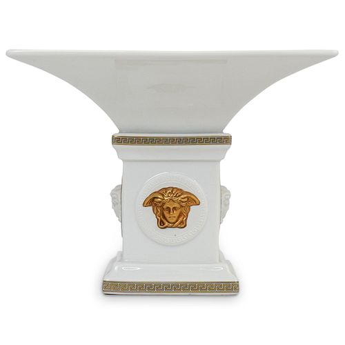 ROSENTHAL VERSACE "GORGONA" WHITE