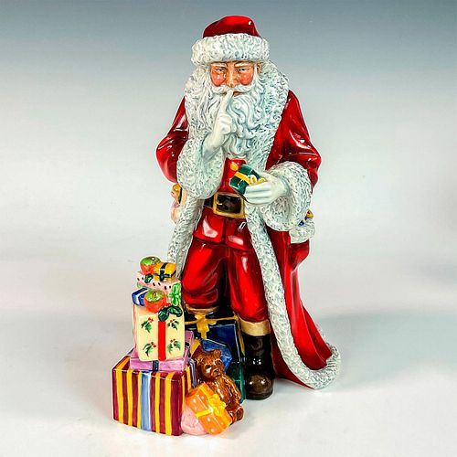 FATHER CHRISTMAS HN5367 PROTOTYPE -