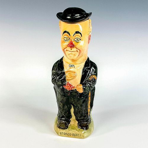 GEORGE ROBEY - LARGE - ROYAL DOULTON