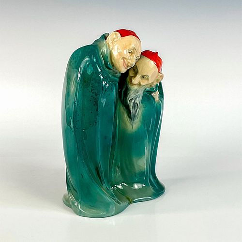 SPOOKS HN89 ROYAL DOULTON FIGURINETwo 39214d