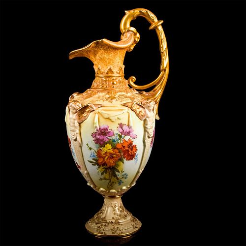 DOULTON BURSLEM ART NOUVEAU VASE 392177