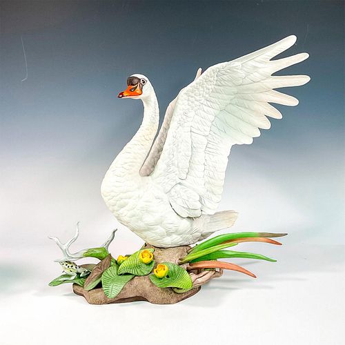 BOEHM LIMITED EDITION PORCELAIN FIGURINE,