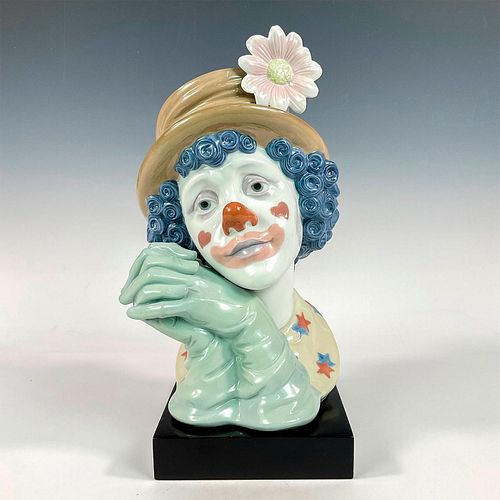 MELANCHOLY 1005542 - LLADRO PORCELAIN