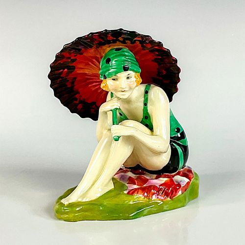 SUNSHINE GIRL HN1344 - ROYAL DOULTON