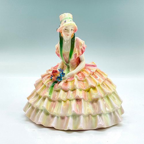 CHLOE HN1498 ROYAL DOULTON FIGURINEGlazed 3921db