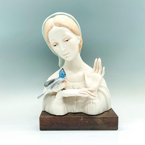 CYBIS PORCELAIN BUST MADONNA WITH 392348