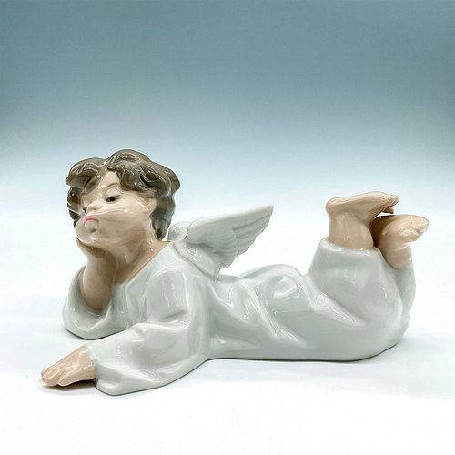 ANGEL, RECLINING 1004541 - LLADRO