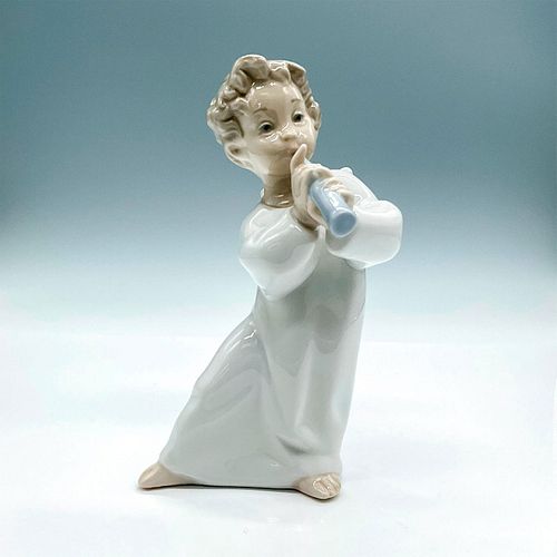 ANGEL WITH FLUTE 1004540 - LLADRO