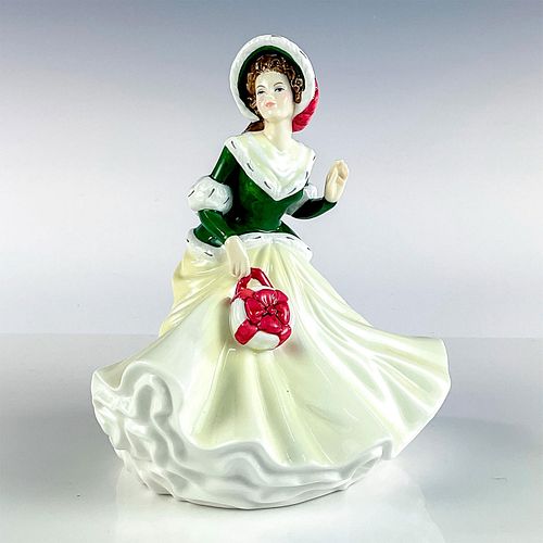 CHRISTMAS DAY 2008 HN5210 - ROYAL DOULTON