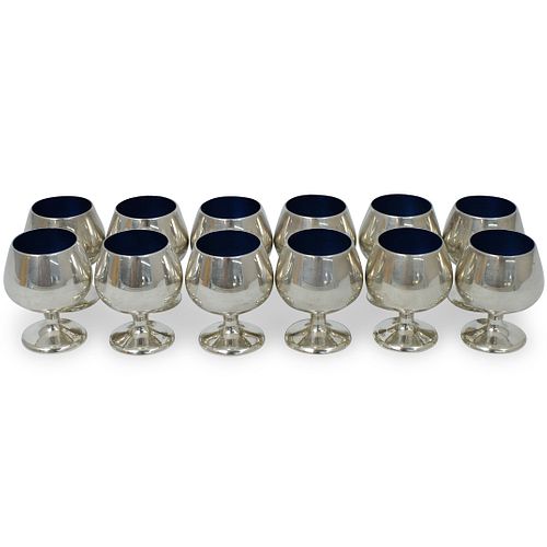  12 PC GORHAM STERLING SILVER 3923cb