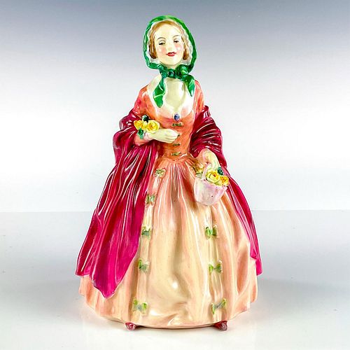 ROSEBUD HN1983 - ROYAL DOULTON