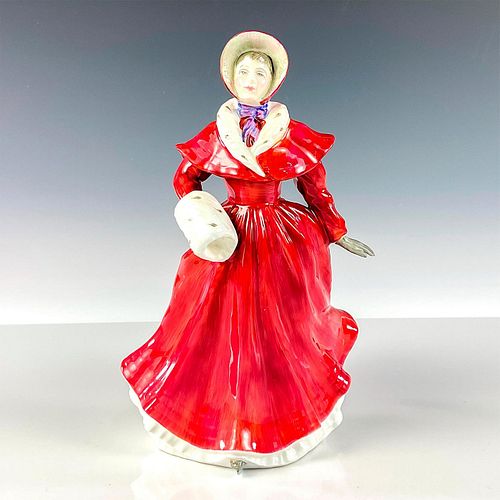 SKATER HN3439 - ROYAL DOULTON FIGURINEArtist: