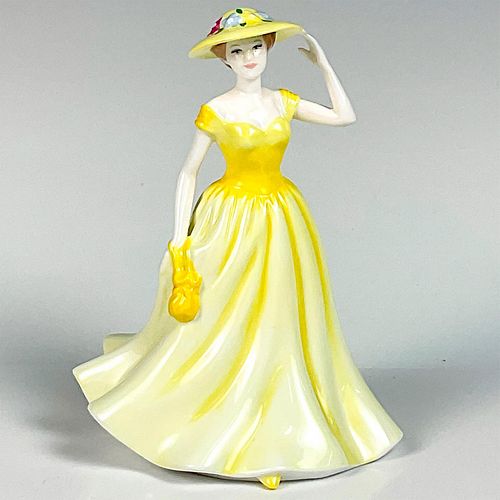 SPRINGTIME 2004 HN4586 - ROYAL DOULTON