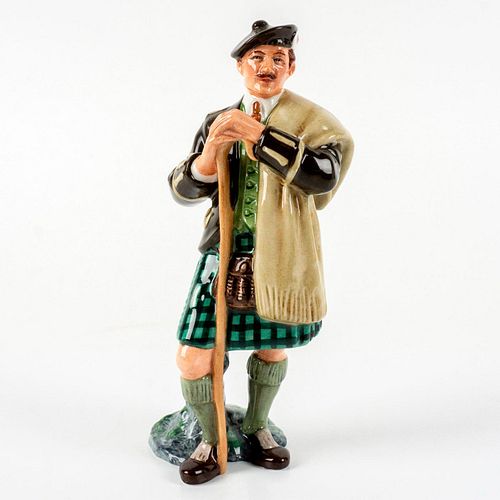 LAIRD HN2361 ROYAL DOULTON FIGURINEArtist  3924c1