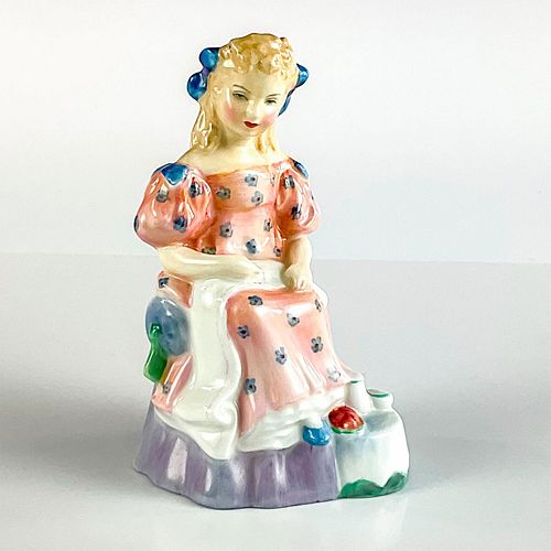 CURLY LOCKS HN2049 - ROYAL DOULTON FIGURINEArtist: