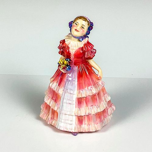 RUBY HN1724 ROYAL DOULTON FIGURINEArtist  3924e4