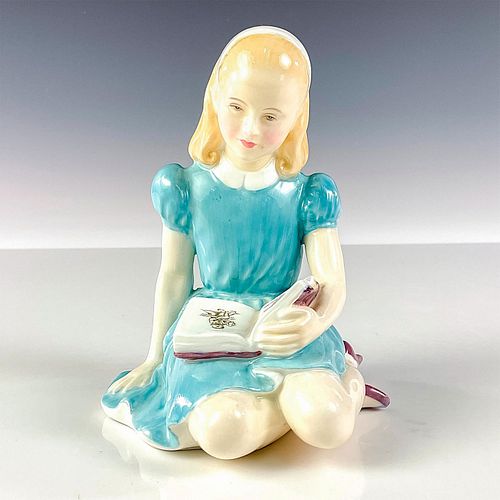 ALICE HN2158 - ROYAL DOULTON FIGURINEArtist: