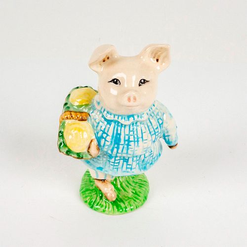 BESWICK BEATRIX POTTERS FIGURINE, LITTLE