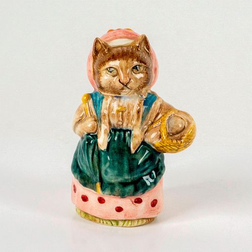 BESWICK BEATRIX POTTERS FIGURINE, COUSIN