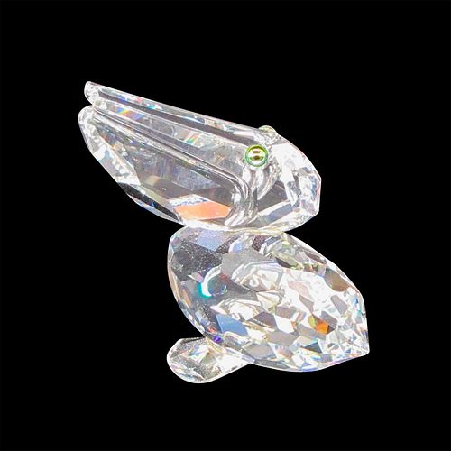 SWAROVSKI CRYSTAL FIGURINE PELICANPart 392592