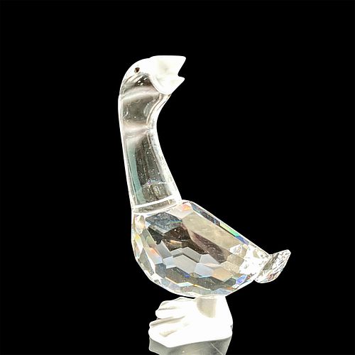 SWAROVSKI SILVER CRYSTAL FIGURINE,