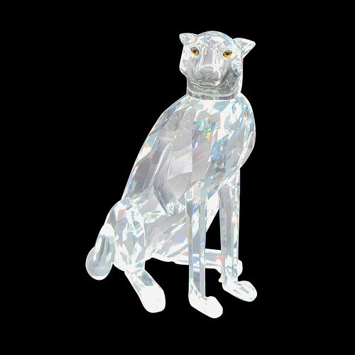 SWAROVSKI SILVER CRYSTAL FIGURINE,