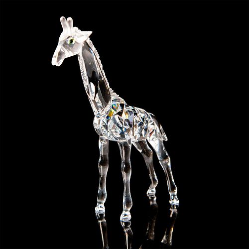 SWAROVSKI CRYSTAL ANIMAL FIGURINE,