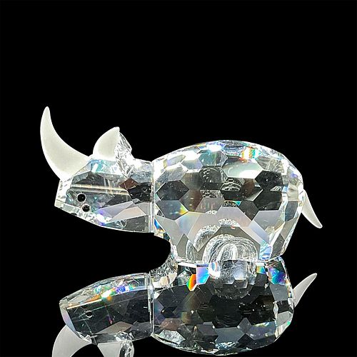 SWAROVSKI SILVER CRYSTAL FIGURINE  3925bb