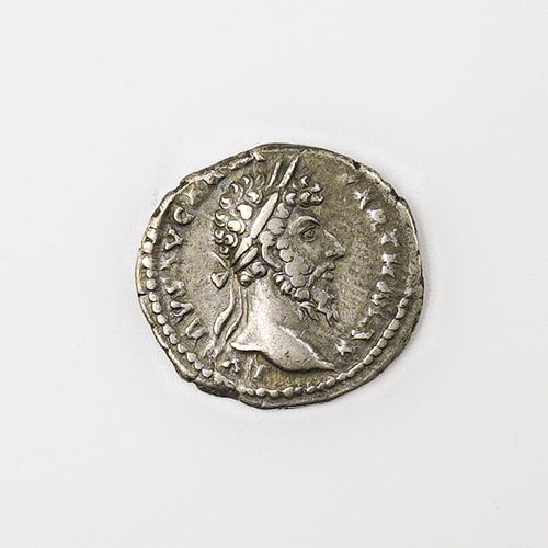 DENARIUS OF LUCIUS VERUS ANCIENT 3925d1