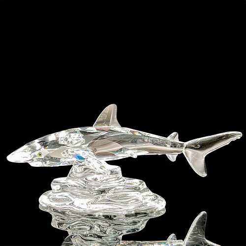 SWAROVSKI SILVER CRYSTAL FIGURINE  3925e2