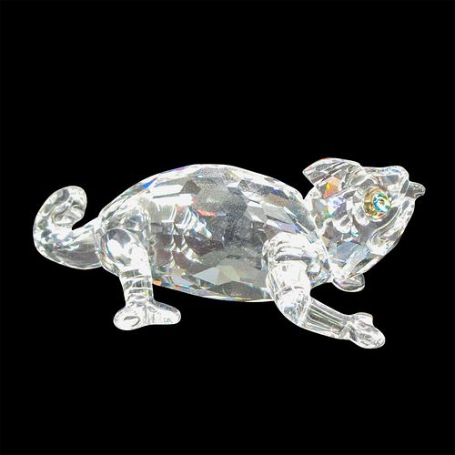 SWAROVSKI CRYSTAL FIGURINE CHAMELEONPart 392619