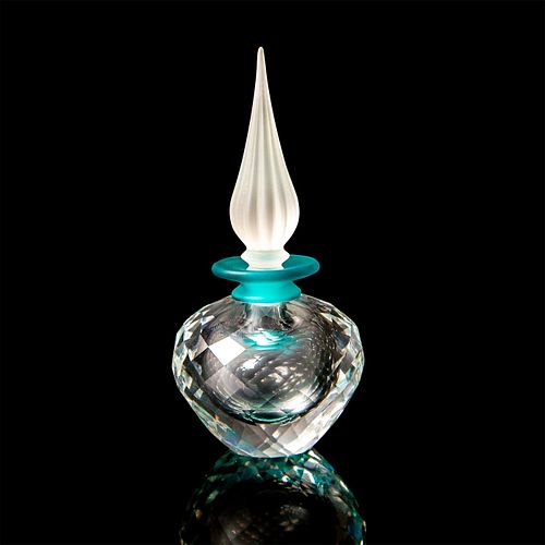 SWAROVSKI SILVER CRYSTAL PERFUME 392635