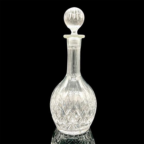 VINTAGE WEDGWOOD CRYSTAL DECANTER 39264a