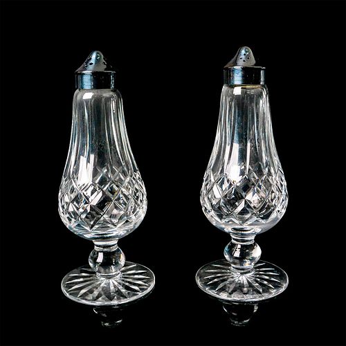 WATERFORD CRYSTAL FOOTED SHAKER 39264c