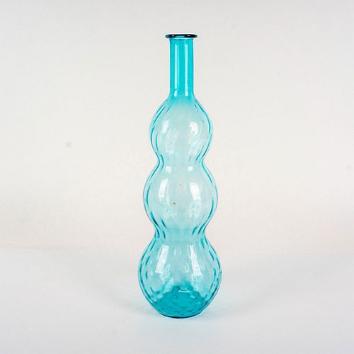 VINTAGE PALE BLUE GURGLE BOTTLEA 392685