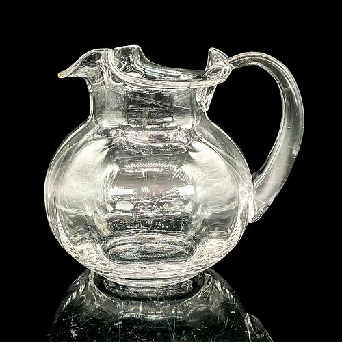 TIFFANY & CO. CLEAR CRYSTAL GLASS