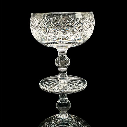 WATERFORD CRYSTAL DESSERT GLASSClear 3926bf