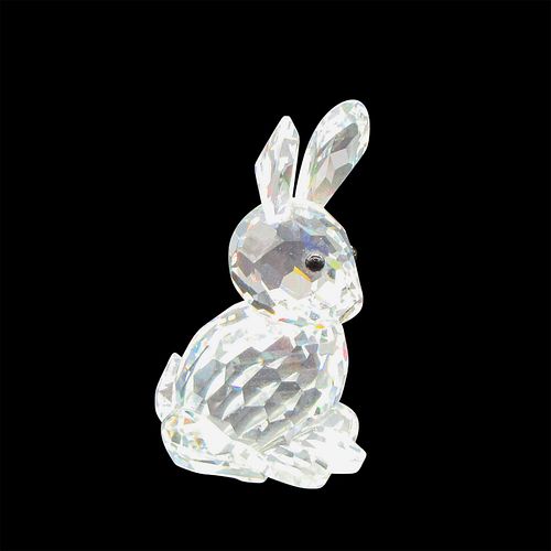 SWAROVSKI SILVER CRYSTAL FIGURINE,