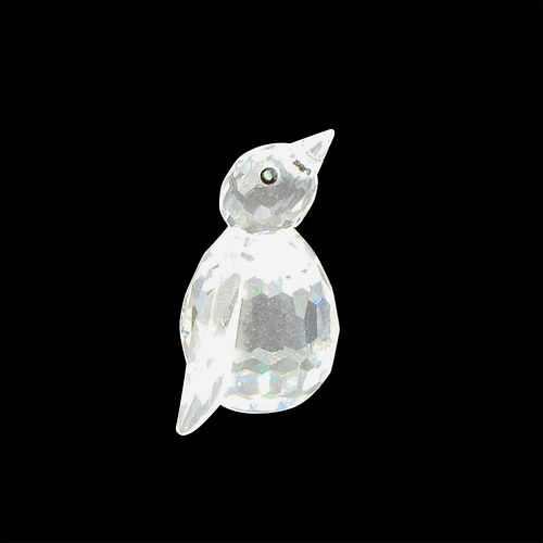 SWAROVSKI SILVER CRYSTAL MINI FIGURINE,