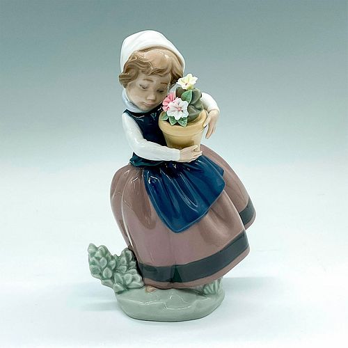SPRING IS HERE 1005223 - LLADRO PORCELAIN