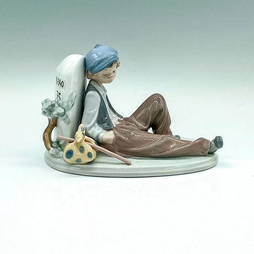 TIME TO REST 1005399 LLADRO PORCELAIN 3926f8