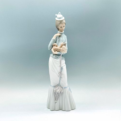 WALK WITH THE DOG 1004893 LLADRO 39270d