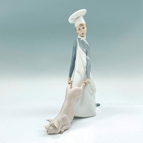 COOK IN TROUBLE 1004608 LLADRO 392706